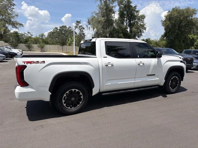 2026 Toyota Tundra Base