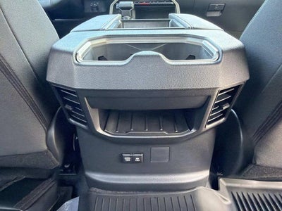 2026 Toyota Tundra Base