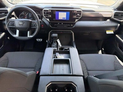 2026 Toyota Tundra Base