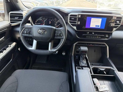 2026 Toyota Tundra Base
