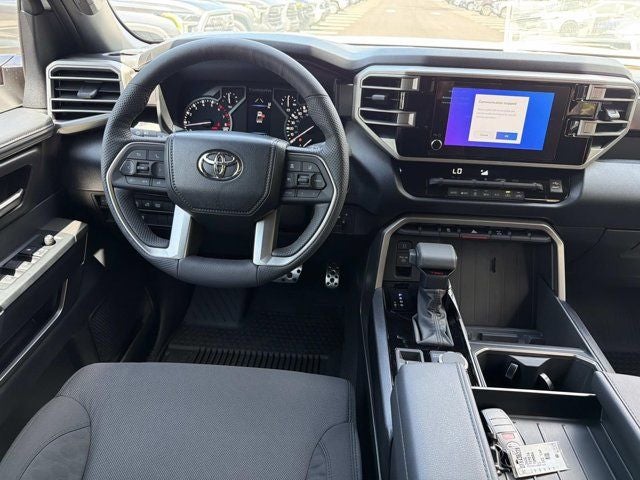 2026 Toyota Tundra Base