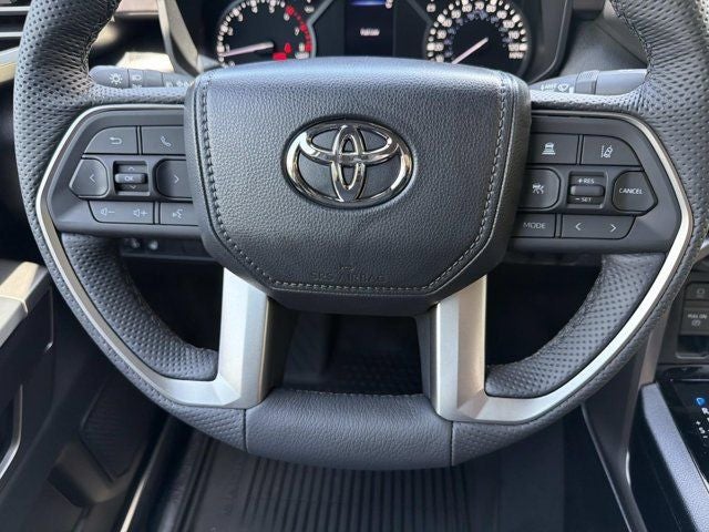 2026 Toyota Tundra Base