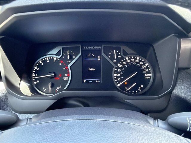 2026 Toyota Tundra Base