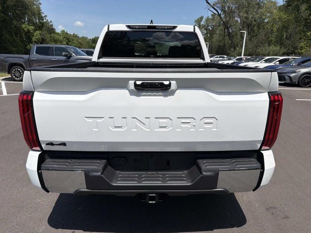 2026 Toyota Tundra Base