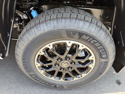 2026 Toyota Tundra Base