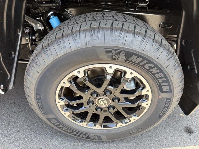 2026 Toyota Tundra Base