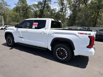 2026 Toyota Tundra Base