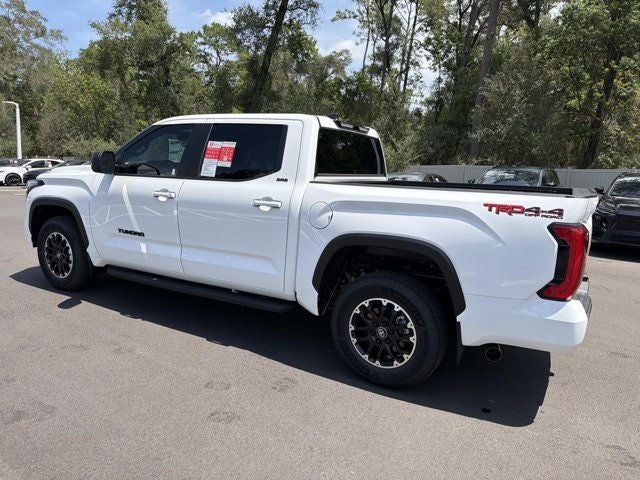 2026 Toyota Tundra Base