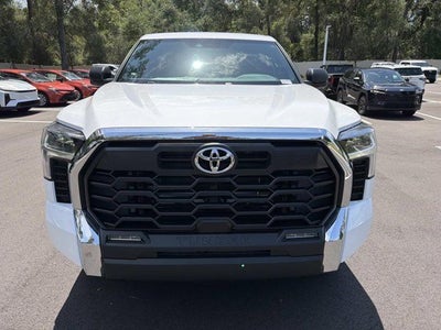 2026 Toyota Tundra Base