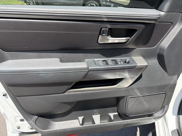 2026 Toyota Tundra Base