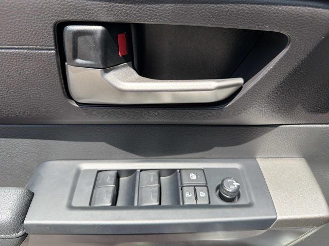 2026 Toyota Tundra Base