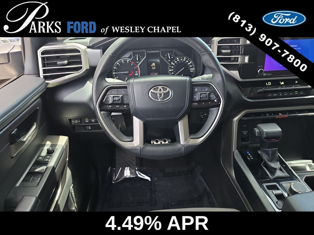 2024 Toyota Tundra SR5