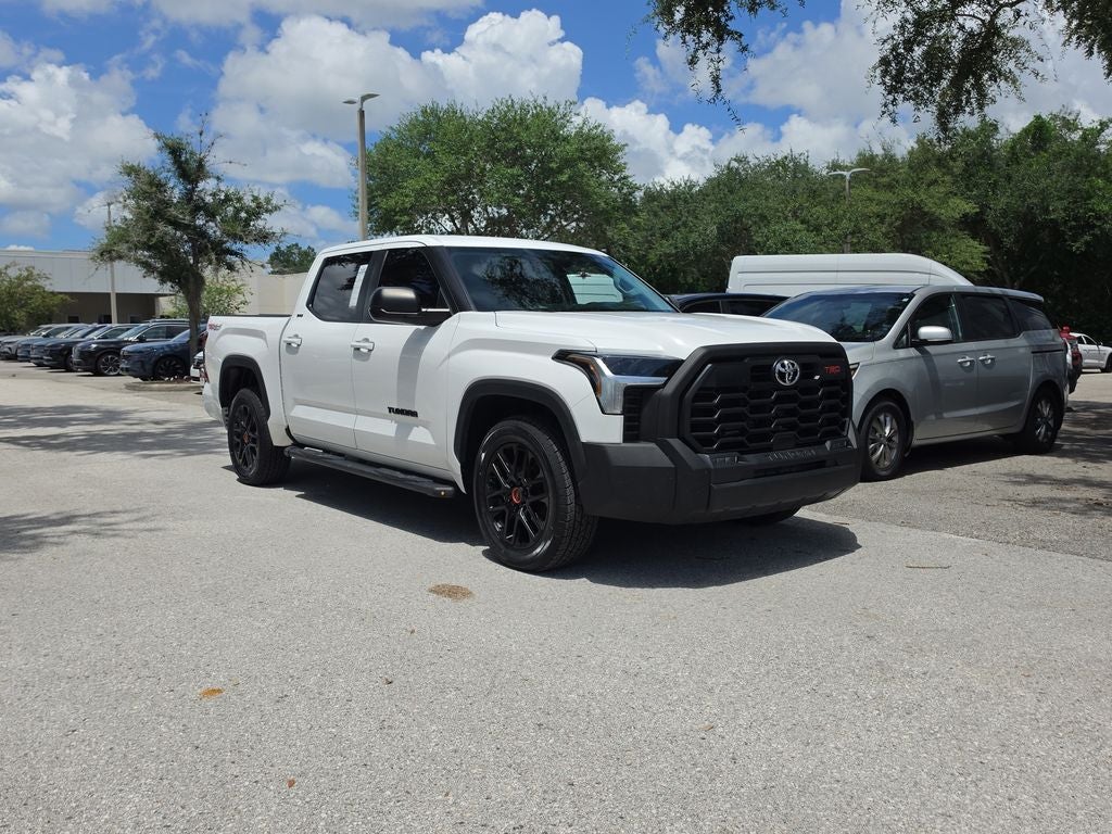 2024 Toyota Tundra SR5