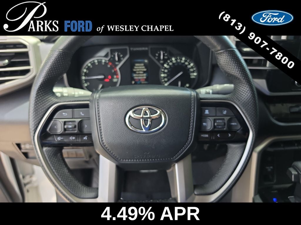 2024 Toyota Tundra SR5