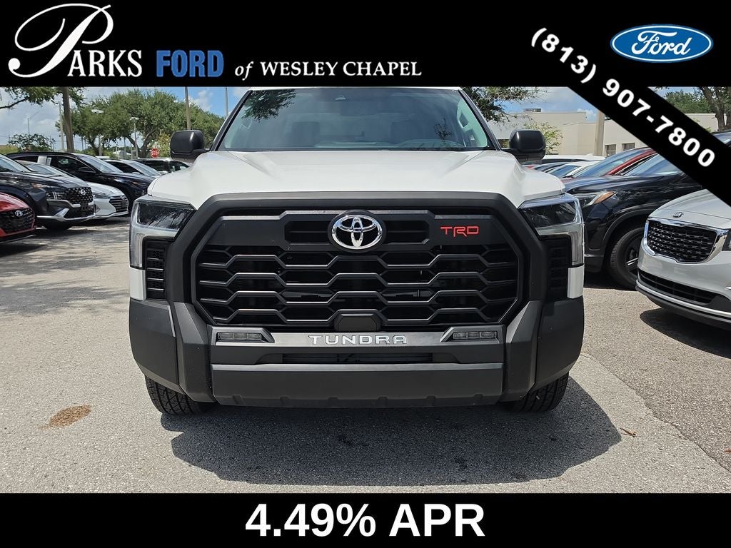 2024 Toyota Tundra SR5