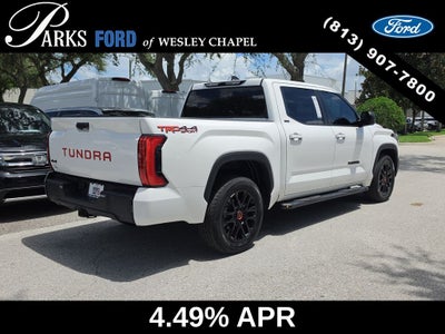 2024 Toyota Tundra SR5
