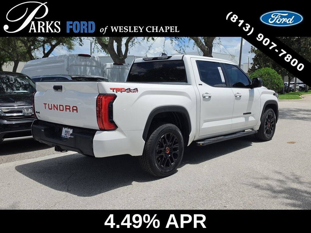 2024 Toyota Tundra SR5