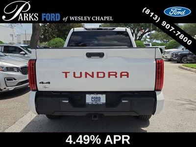 2024 Toyota Tundra SR5