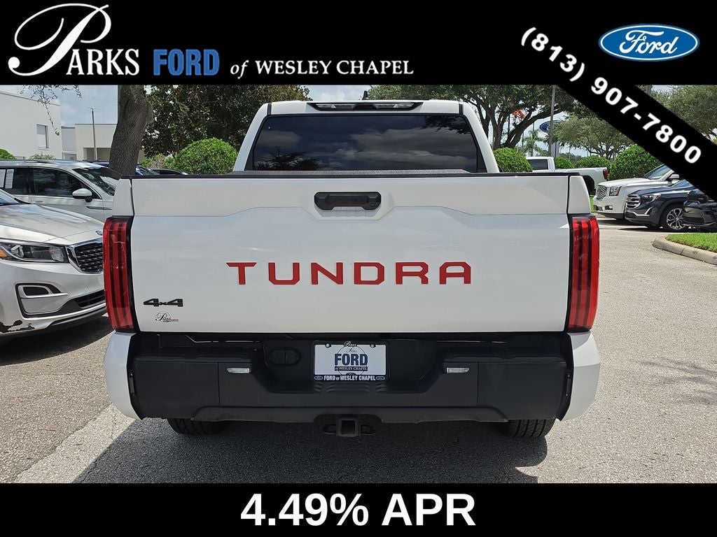 2024 Toyota Tundra SR5