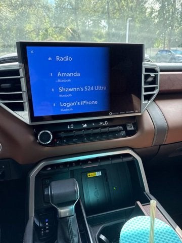 2024 Toyota Tundra 1794