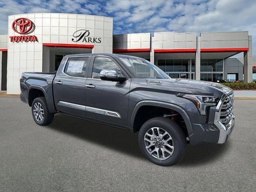 2026 Toyota Tundra Hybrid 1794 Edition