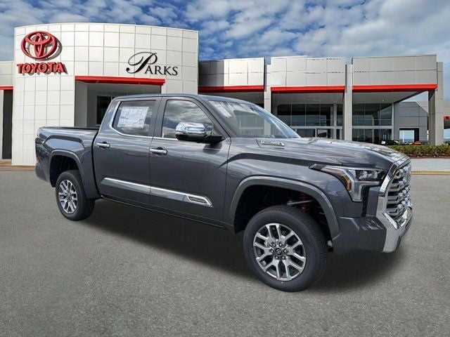 2026 Toyota Tundra Hybrid 1794 Edition
