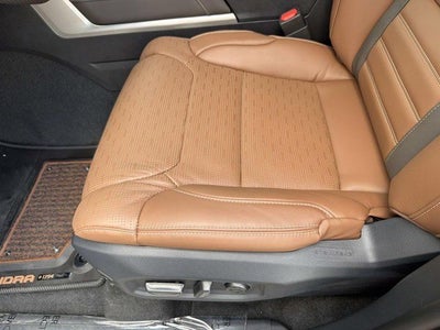2026 Toyota Tundra Hybrid 1794 Edition
