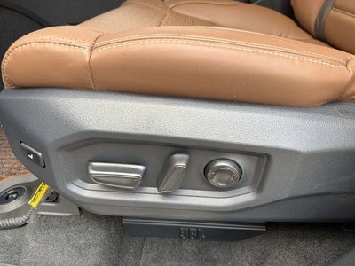 2026 Toyota Tundra Hybrid 1794 Edition