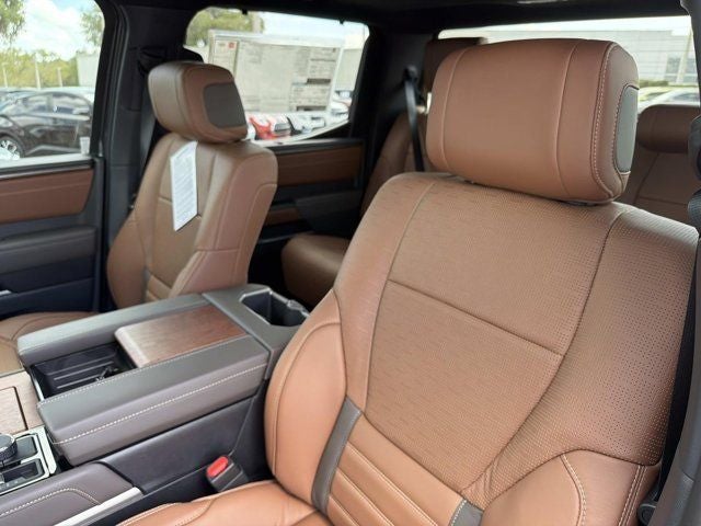 2026 Toyota Tundra Hybrid 1794 Edition