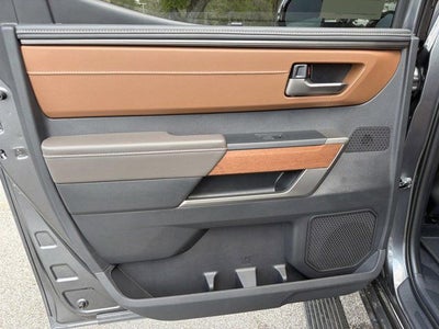 2026 Toyota Tundra Hybrid 1794 Edition