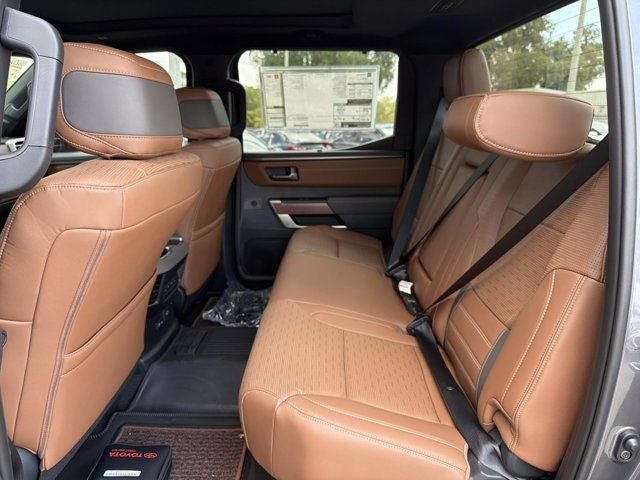 2026 Toyota Tundra Hybrid 1794 Edition