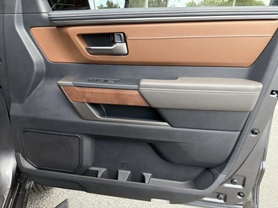 2026 Toyota Tundra Hybrid 1794 Edition
