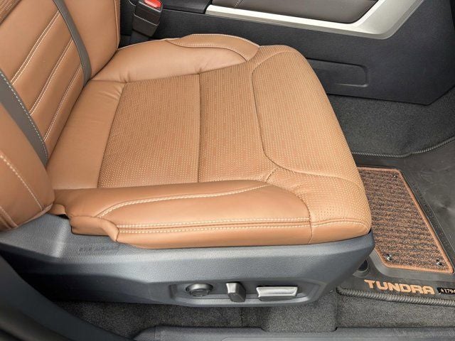 2026 Toyota Tundra Hybrid 1794 Edition
