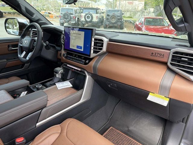 2026 Toyota Tundra Hybrid 1794 Edition