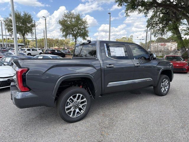 2026 Toyota Tundra Hybrid 1794 Edition