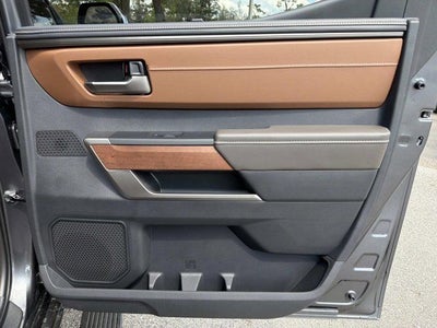 2026 Toyota Tundra Hybrid 1794 Edition