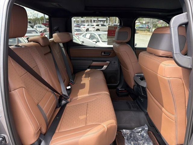 2026 Toyota Tundra Hybrid 1794 Edition