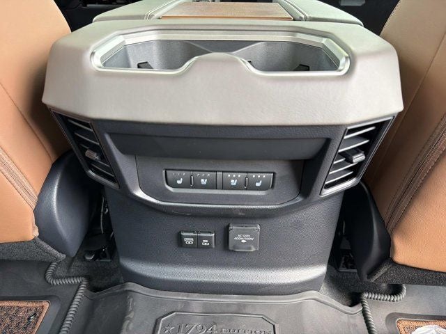 2026 Toyota Tundra Hybrid 1794 Edition