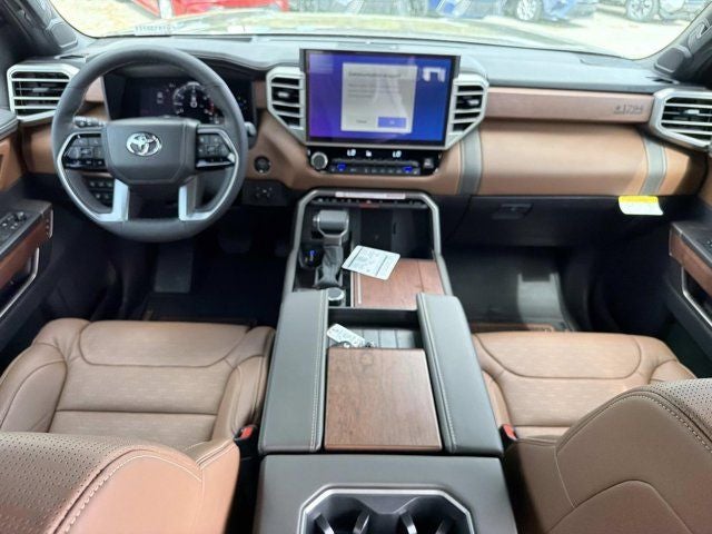 2026 Toyota Tundra Hybrid 1794 Edition
