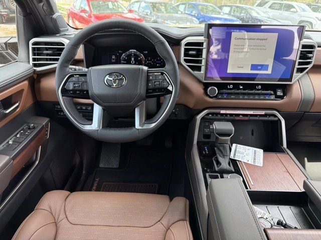 2026 Toyota Tundra Hybrid 1794 Edition