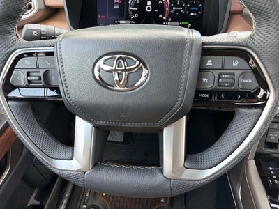 2026 Toyota Tundra Hybrid 1794 Edition