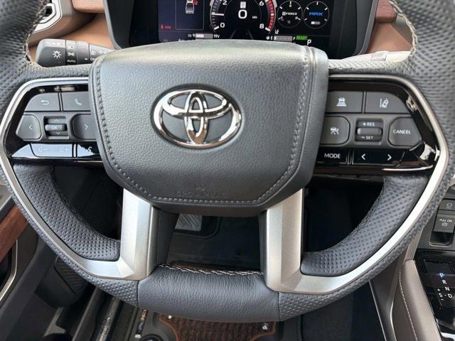 2026 Toyota Tundra Hybrid 1794 Edition