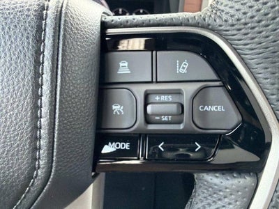 2026 Toyota Tundra Hybrid 1794 Edition