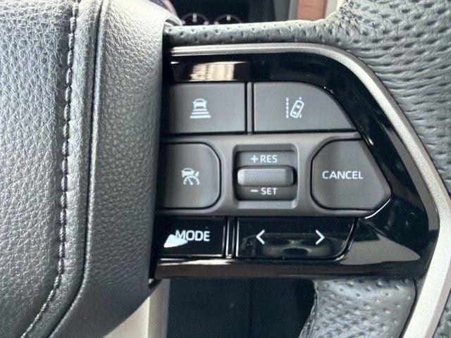 2026 Toyota Tundra Hybrid 1794 Edition