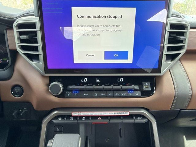 2026 Toyota Tundra Hybrid 1794 Edition