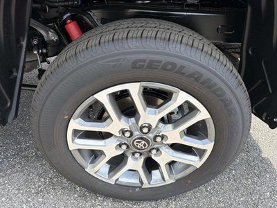 2026 Toyota Tundra Hybrid 1794 Edition