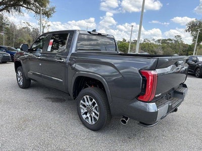 2026 Toyota Tundra Hybrid 1794 Edition