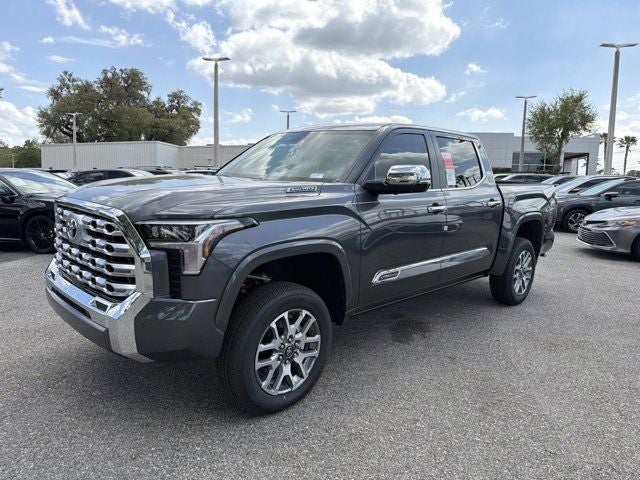 2026 Toyota Tundra Hybrid 1794 Edition