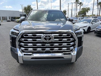 2026 Toyota Tundra Hybrid 1794 Edition