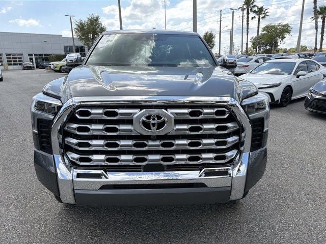 2026 Toyota Tundra Hybrid 1794 Edition